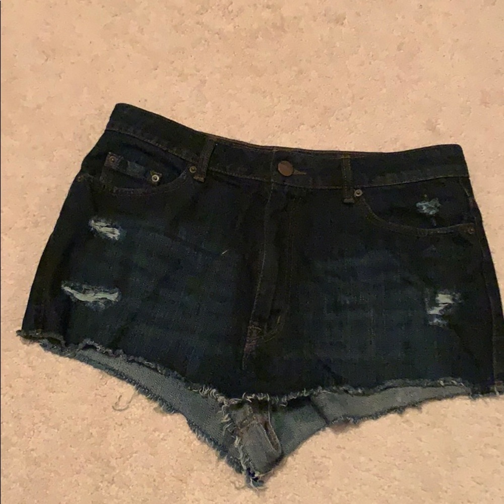 BDG High Rise Cheeky shorts